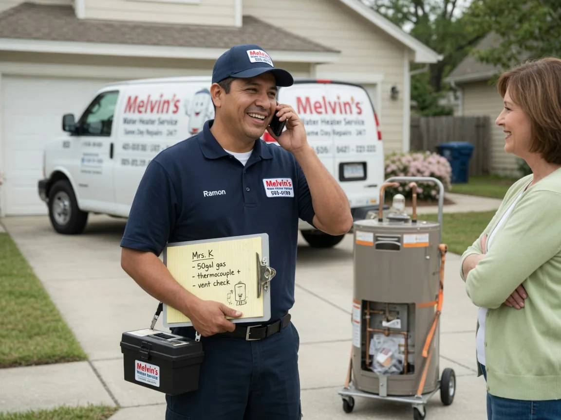 Water Heater Repair Norcross, GA FAQs